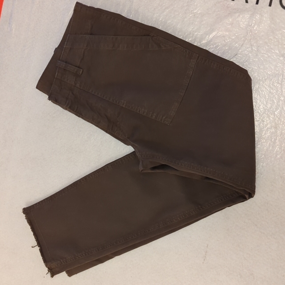 Nili Lotan Jenna trousers, brown. size 2 - Picture 5 of 9